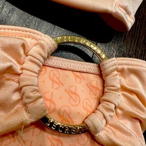 Blush Victoria Secret bandeau bikini small